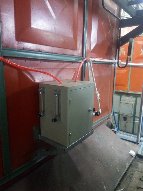 雙層重錘卸灰閥